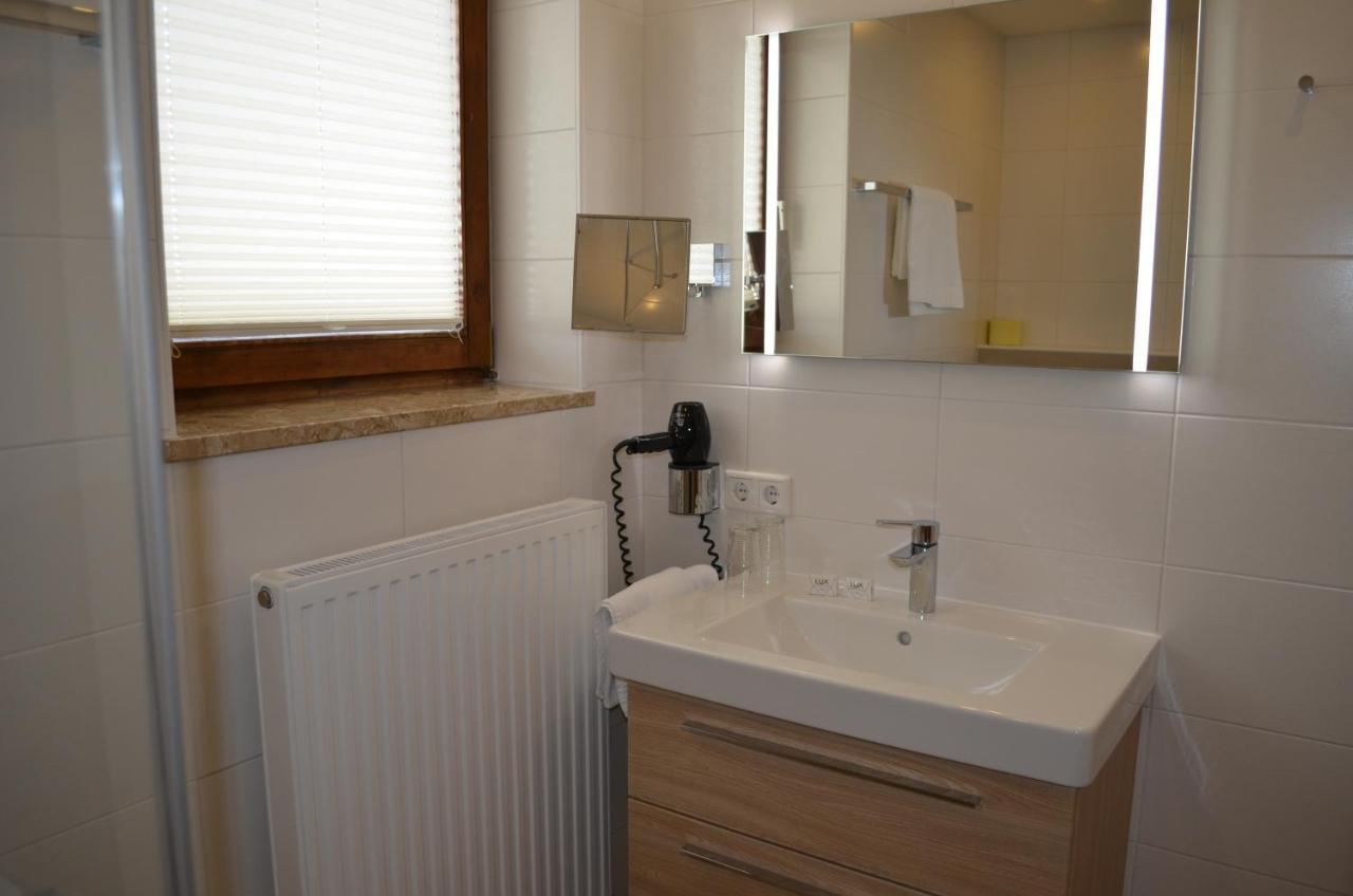 Mini-hôtel Alte Tanne 3*